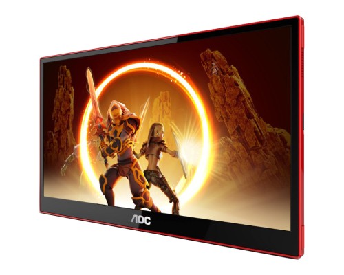 Монітор AOC 16G3