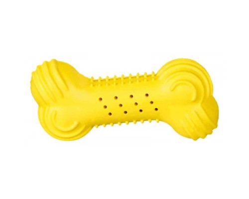 Іграшка для собак Trixie Кістка охолоджуюча Гума 11 см (4011905336909)