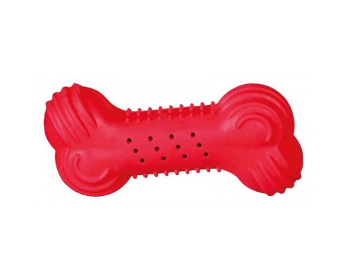 Іграшка для собак Trixie Кістка охолоджуюча Гума 11 см (4011905336909)