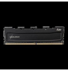 Модуль пам'яті для комп'ютера DDR5 16GB 6400 MHz Black Kudos eXceleram (EK50160643039C)