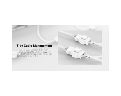 Кулер до корпусу ID-Cooling TF-12025-PRO SW Кулер до корпусу ID-Cooling TF-12025-PRO SW