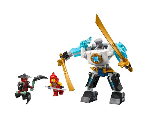 Конструктор LEGO Ninjago Бойовий костюм-робот Зейна (71827)