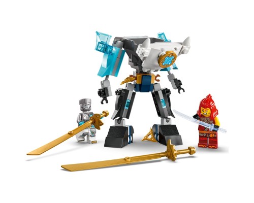 Конструктор LEGO Ninjago Бойовий костюм-робот Зейна (71827)