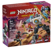 Конструктор LEGO Ninjago Бойовий костюм-робот Зейна (71827)