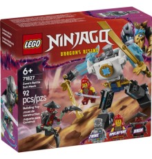Конструктор LEGO Ninjago Бойовий костюм-робот Зейна (71827)