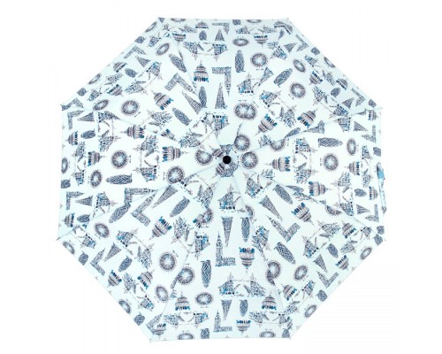 Парасоля Fulton Stowaway-24 G701 London Landmarks (G701-035542)
