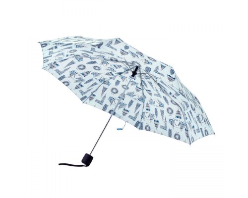 Парасоля Fulton Stowaway-24 G701 London Landmarks (G701-035542)