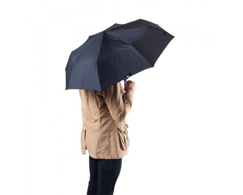 Парасоля Fulton Chelsea-2 G818 City Stripe Navy (G818-024188)