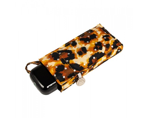 Парасоля Fulton L501 Tiny-2 Bling Leopard (L501-037621)