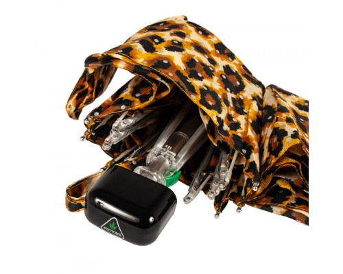 Парасоля Fulton L501 Tiny-2 Bling Leopard (L501-037621)