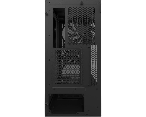 Корпус NZXT H5 Flow Compact (CC-H52FB-01)