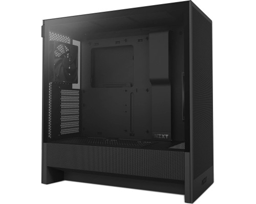Корпус NZXT H5 Flow Compact (CC-H52FB-01)