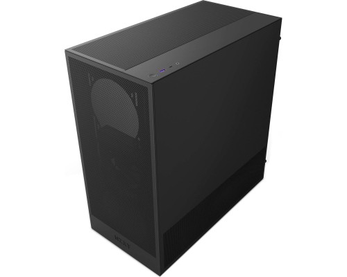 Корпус NZXT H5 Flow Compact (CC-H52FB-01)