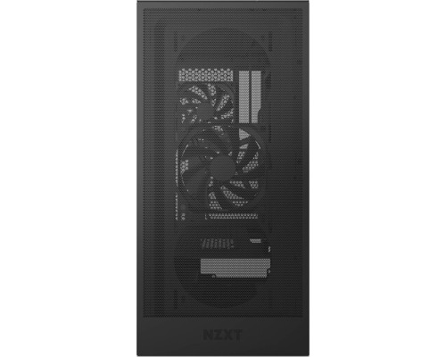 Корпус NZXT H5 Flow Compact (CC-H52FB-01)