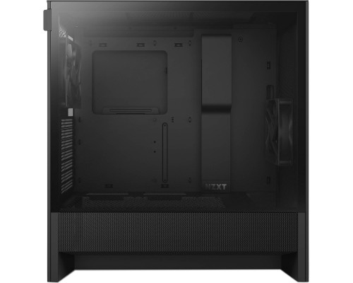 Корпус NZXT H5 Flow Compact (CC-H52FB-01)