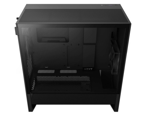 Корпус NZXT H5 Flow Compact (CC-H52FB-01)