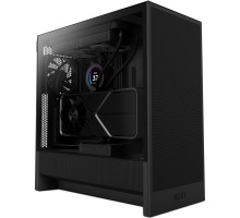 Корпус NZXT H5 Flow Compact (CC-H52FB-01)