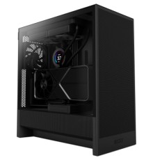 Корпус NZXT H5 Flow Compact (CC-H52FB-01)