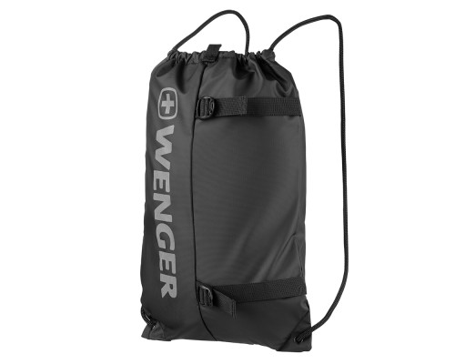 Рюкзак туристичний Wenger XC Fyrst, чорний (610167)