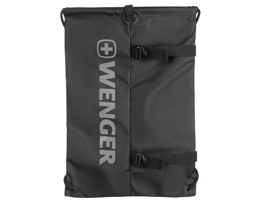 Рюкзак туристичний Wenger XC Fyrst, чорний (610167)