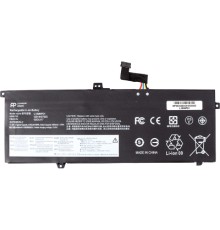 Акумулятор до ноутбука LENOVO ThinkPad X13 X390 (L18M6PD1) 11.46V 4190mAh PowerPlant (NB482658)