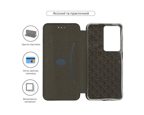Чохол до мобільного телефона Armorstandart G-Case Realme C75 4G Black (ARM82893)