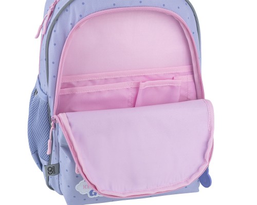 Рюкзак шкільний GoPack Education 182M Keep Going (GO25-182M-3)