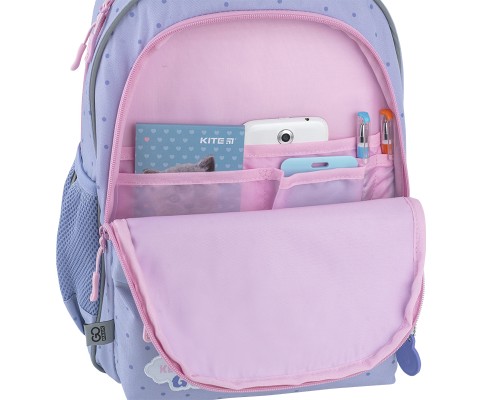 Рюкзак шкільний GoPack Education 182M Keep Going (GO25-182M-3)
