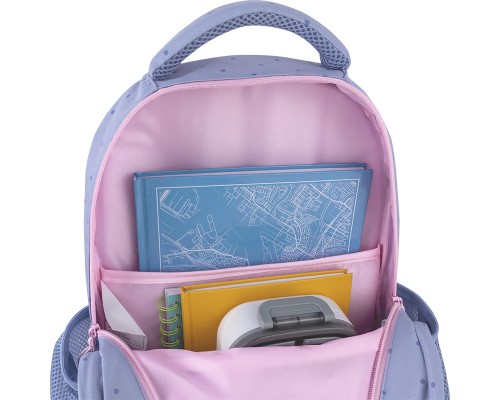 Рюкзак шкільний GoPack Education 182M Keep Going (GO25-182M-3)