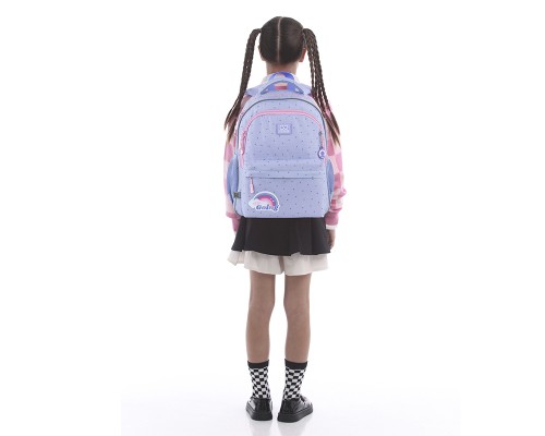 Рюкзак шкільний GoPack Education 182M Keep Going (GO25-182M-3)