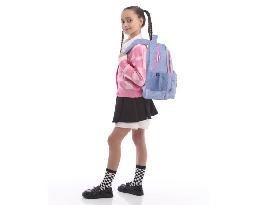 Рюкзак шкільний GoPack Education 182M Keep Going (GO25-182M-3)