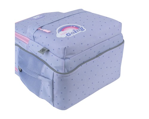 Рюкзак шкільний GoPack Education 182M Keep Going (GO25-182M-3)