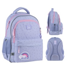 Рюкзак шкільний GoPack Education 182M Keep Going (GO25-182M-3)