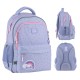 Рюкзак шкільний GoPack Education 182M Keep Going (GO25-182M-3)