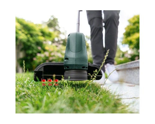 Тример садовий Bosch EasyGrassCut 18V-230 PBA, 18V, 2Ah, 23см (0.600.8C1.A03)