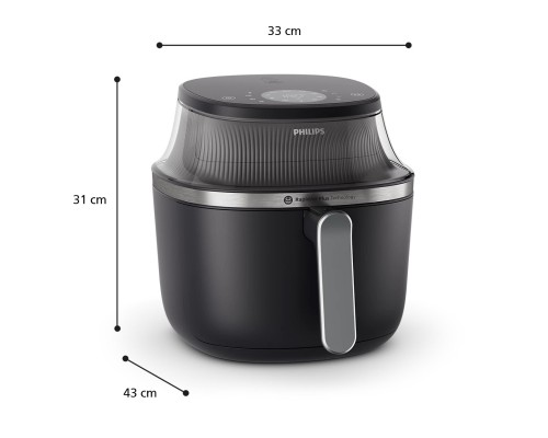 Мультипіч Philips Ovi XL Series 3000 (NA331/00)