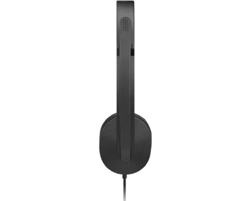 Навушники Lenovo USB-A Wired Stereo Headset Gen 2 Black (4XD1P83425)