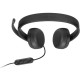 Навушники Lenovo USB-A Wired Stereo Headset Gen 2 Black (4XD1P83425)