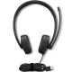 Навушники Lenovo USB-A Wired Stereo Headset Gen 2 Black (4XD1P83425)