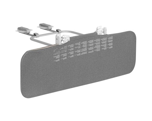 Захисний бар'єр для дітей Lionelo LORA GREY STONE (LO-LORA GREY STONE)