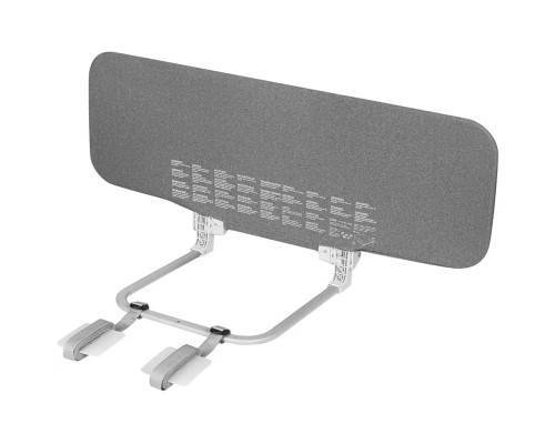 Захисний бар'єр для дітей Lionelo LORA GREY STONE (LO-LORA GREY STONE)