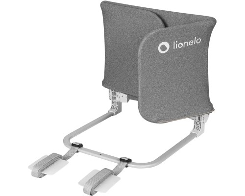 Захисний бар'єр для дітей Lionelo LORA GREY STONE (LO-LORA GREY STONE)
