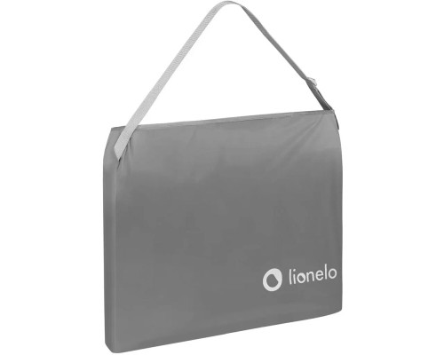 Захисний бар'єр для дітей Lionelo LORA GREY STONE (LO-LORA GREY STONE)
