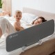 Захисний бар'єр для дітей Lionelo LORA GREY STONE (LO-LORA GREY STONE)