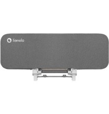 Захисний бар'єр для дітей Lionelo LORA GREY STONE (LO-LORA GREY STONE)