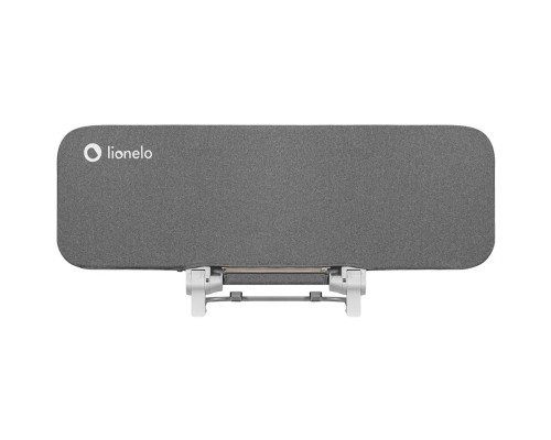 Захисний бар'єр для дітей Lionelo LORA GREY STONE (LO-LORA GREY STONE)