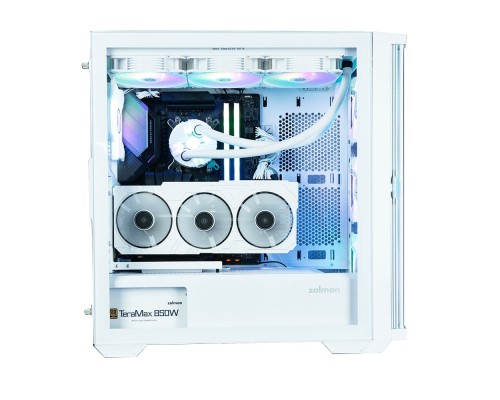 Корпус Zalman Z10 Duo (Z10DUOWHITE)