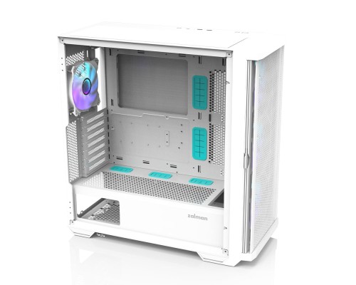 Корпус Zalman Z10 Duo (Z10DUOWHITE)