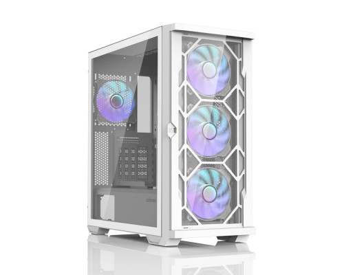 Корпус Zalman Z10 Duo (Z10DUOWHITE)