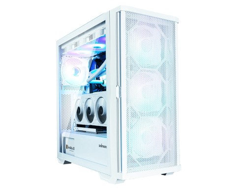 Корпус Zalman Z10 Duo (Z10DUOWHITE)